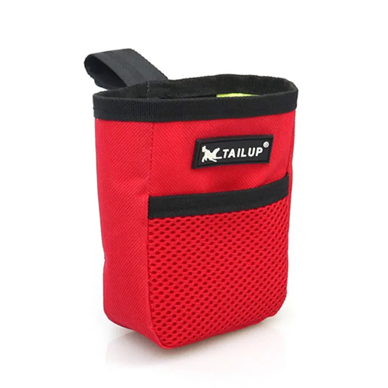 ObediPro Dog Training Treat Bag – Snack Pouch for Obedience & Agility