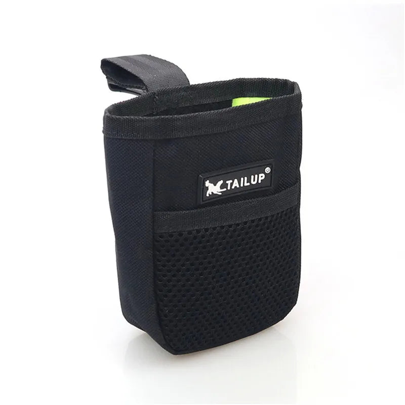 ObediPro Dog Training Treat Bag – Snack Pouch for Obedience & Agility